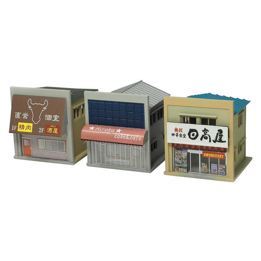 1/12スケール【消防設備のある風景①】 （空っぽのガラスケース