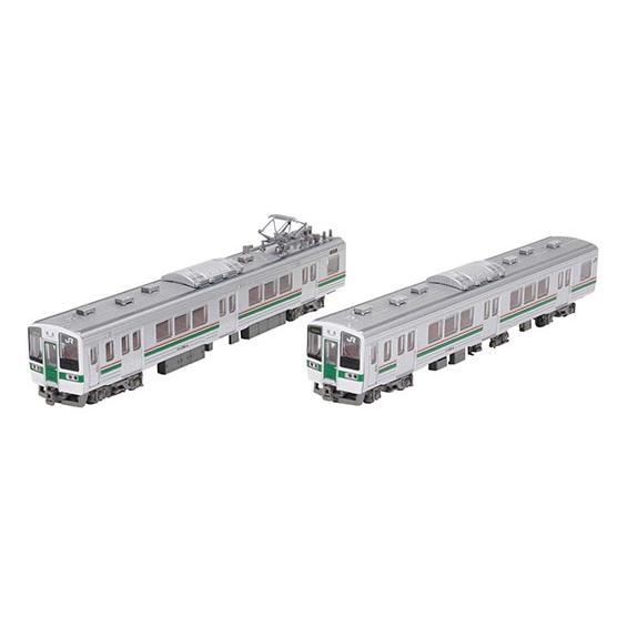 鉄道コレクション 1/150 JR719系0番代 東北本線 2両セットA JR719系0番代(東北本線) 2両セットA｜製品をさがす｜ジオコレ