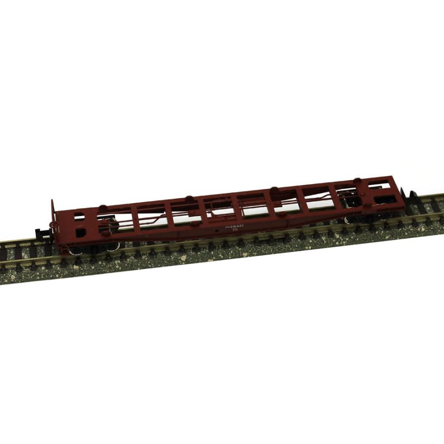 トミックス コキ5500形 コンテナなし 【TOMIX・2755】 : ミッドナイン