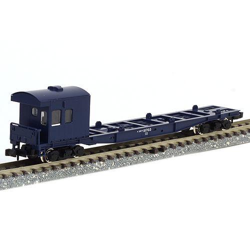 トミックス コキフ10000形(コンテナなし) 【TOMIX・2758 トミックス コキフ10000形(コンテナなし) 【TOMIX・2758