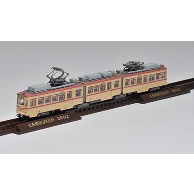 鉄コレ 広島電鉄3000形3002号 【トミーテック・286882】 : 286882 