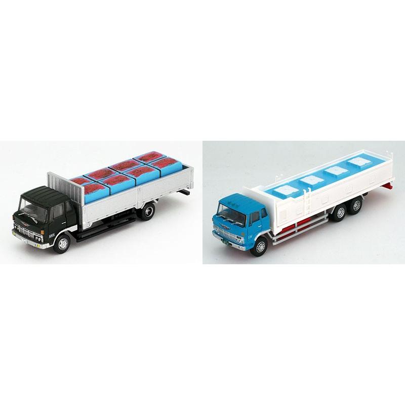 ザ トラックコレクション 魚運搬トラックセットa トミーテック 2878 2878 ミッドナイン 通販 Yahoo ショッピング