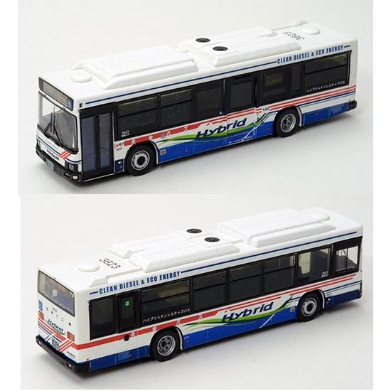 トミーテック JH031 全国バス80 長崎バス 【トミーテック・291763