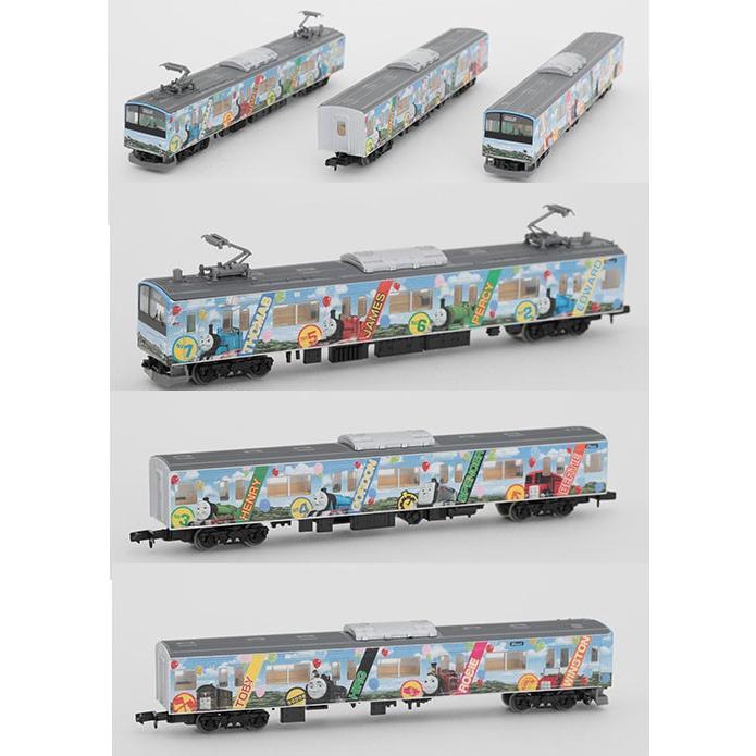トミーテック 鉄道コレクション 富士急行6000系トーマスランド20周年