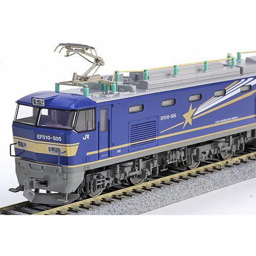 《HO》　スターターセット　EF510寝台特急 【KATO・HO・3-002】 | カトー | 01