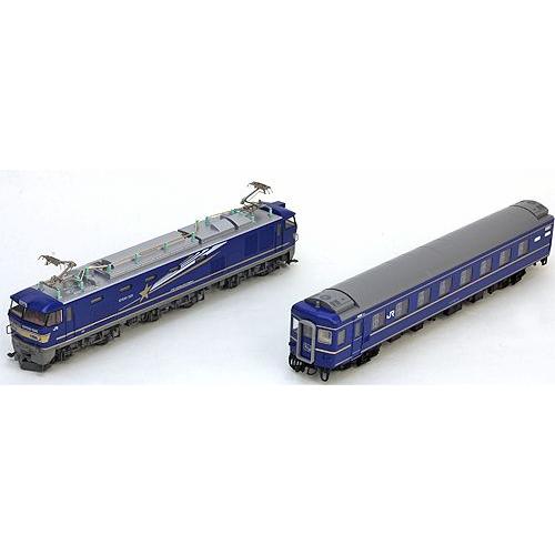 《HO》　スターターセット　EF510寝台特急 【KATO・HO・3-002】 | カトー | 03