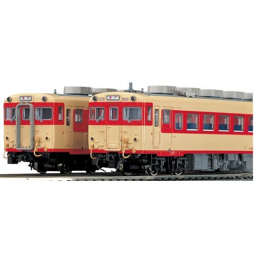 スターターセット キハ58系気動車 【KATO・3-004】 | カトー