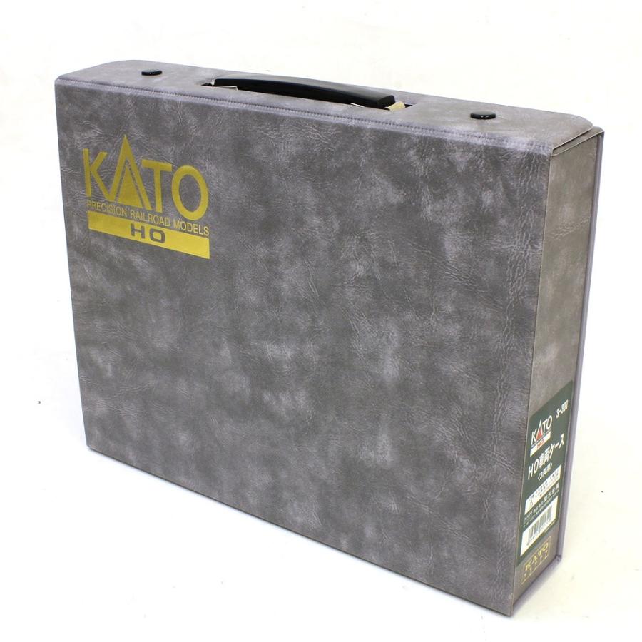 カトー 車両ケース(3両用) 【KATO・HO・3-301】 : ミッド カトー 車両ケース(3両用) 【KATO・HO・3-301】 : ミッド