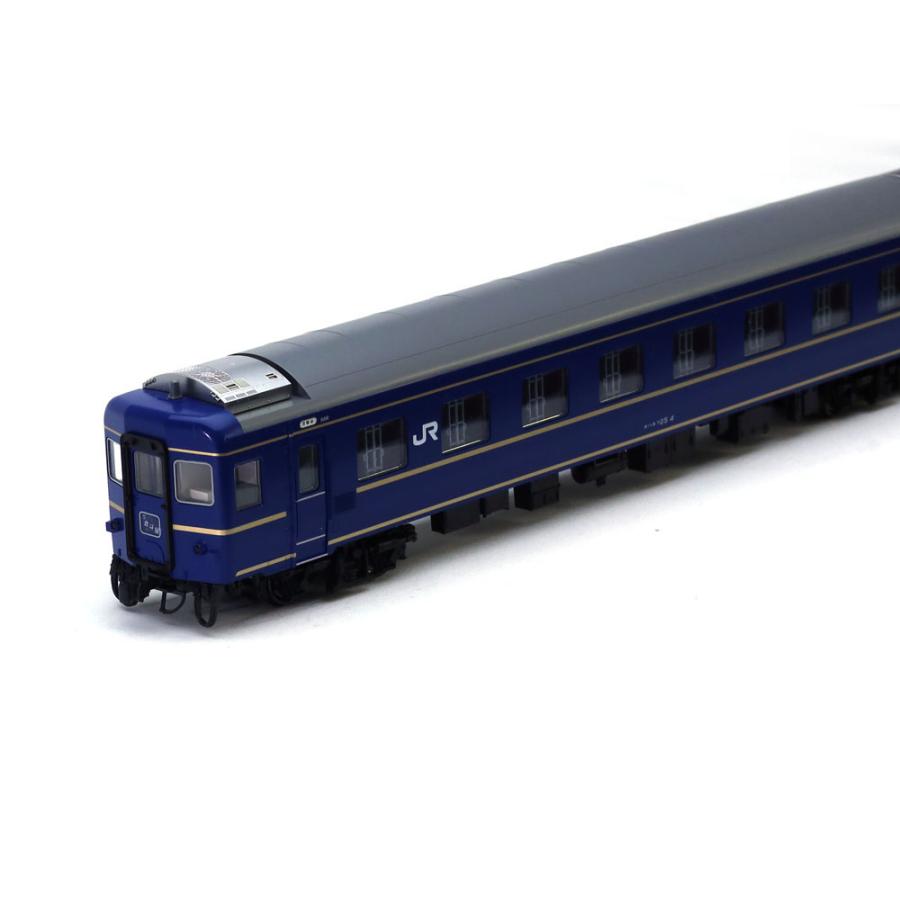カトー 24系 寝台特急「北斗星」 4両基本セット 【KATO・HO・3 カトー 24系 寝台特急「北斗星」 4両基本セット 【KATO・HO・3