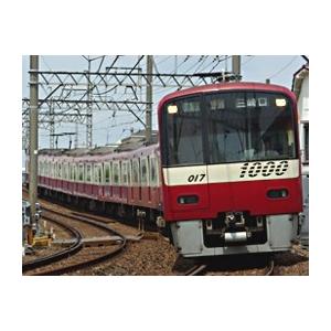 京急新1000形基本4輛編成セット（動力付き） 【グリーンマックス