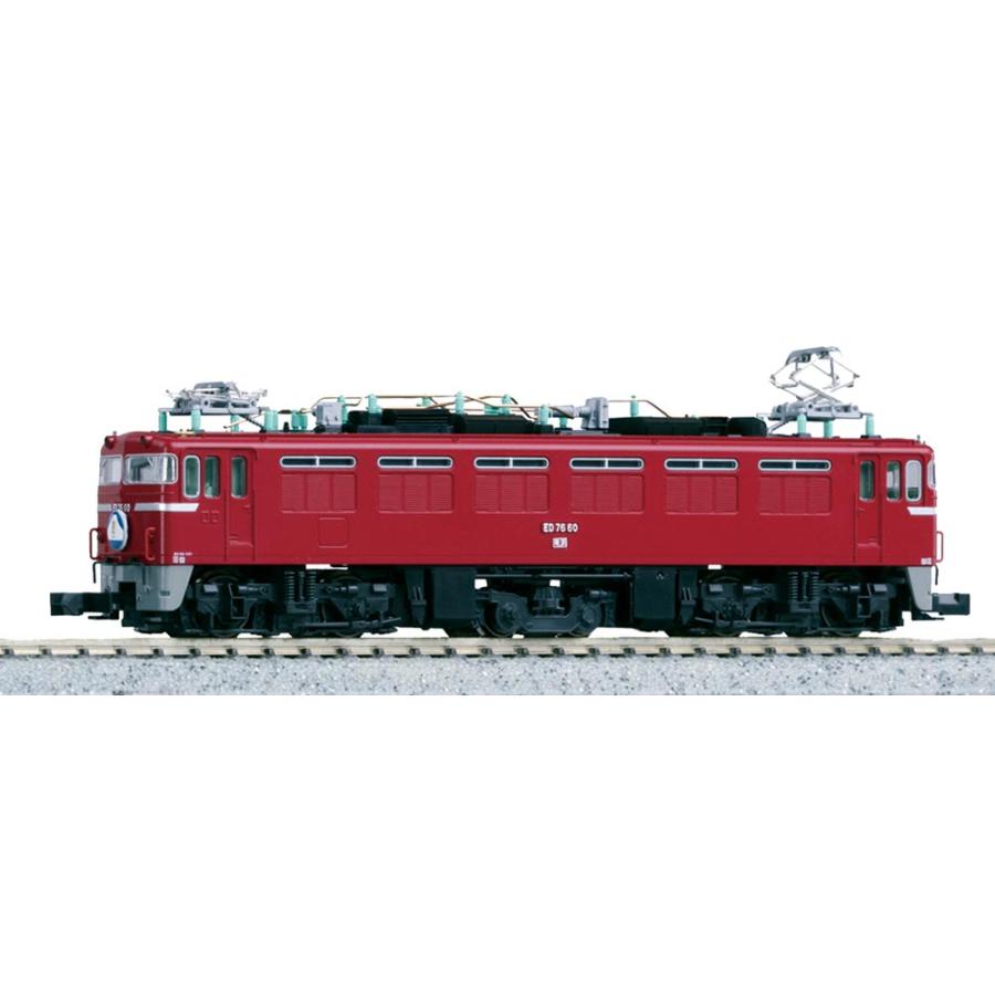 センター長さん専用 カトー（KATO） ED76 0 後期形 【KATO・3013-4】 : ミッドナイン