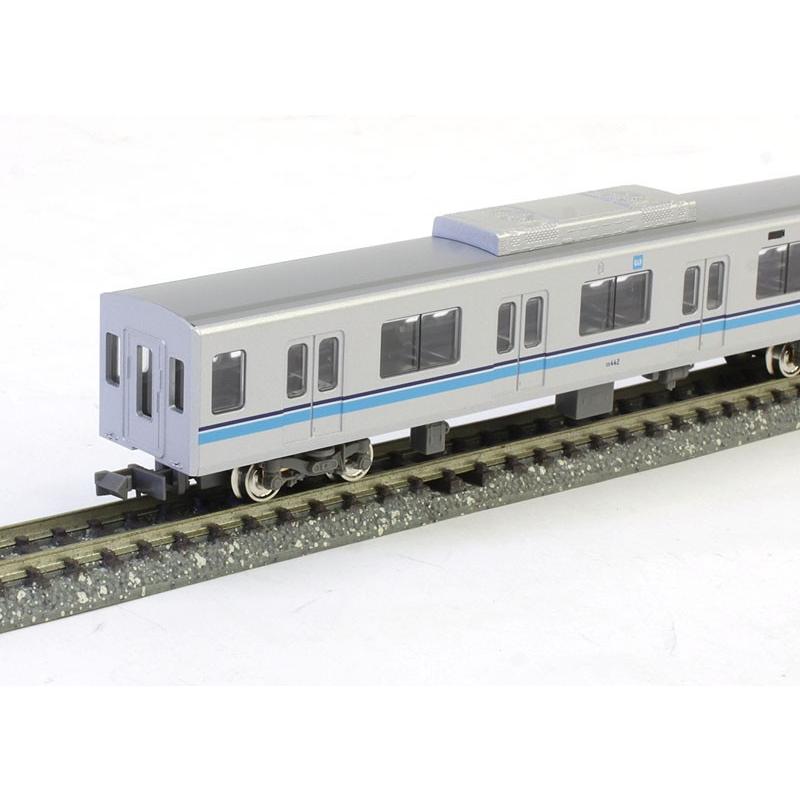 東京メトロ05系13次車（東西線・第42編成）増結用中間車6両セット（動力無し） 【グリーンマックス・30212】 | 