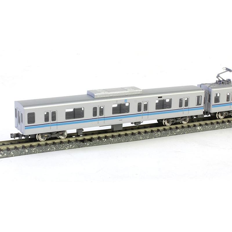東京メトロ05系13次車（東西線・第42編成）増結用中間車6両セット（動力無し） 【グリーンマックス・30212】 |  | 01