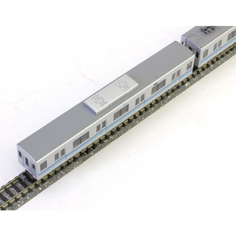 東京メトロ05系13次車（東西線・第42編成）増結用中間車6両セット（動力無し） 【グリーンマックス・30212】 |  | 02