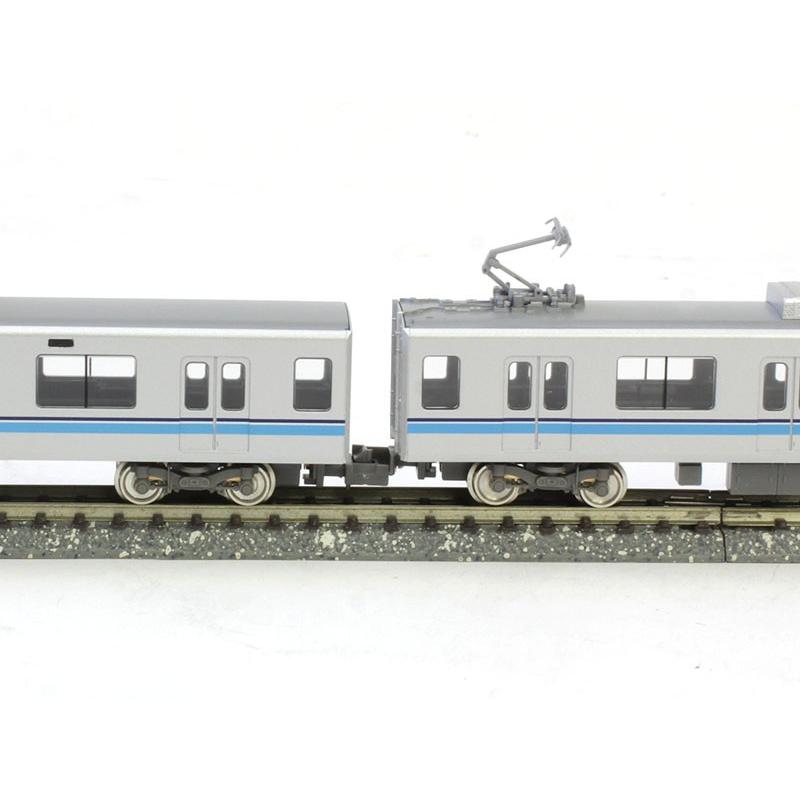 東京メトロ05系13次車（東西線・第42編成）増結用中間車6両セット（動力無し） 【グリーンマックス・30212】 |  | 04