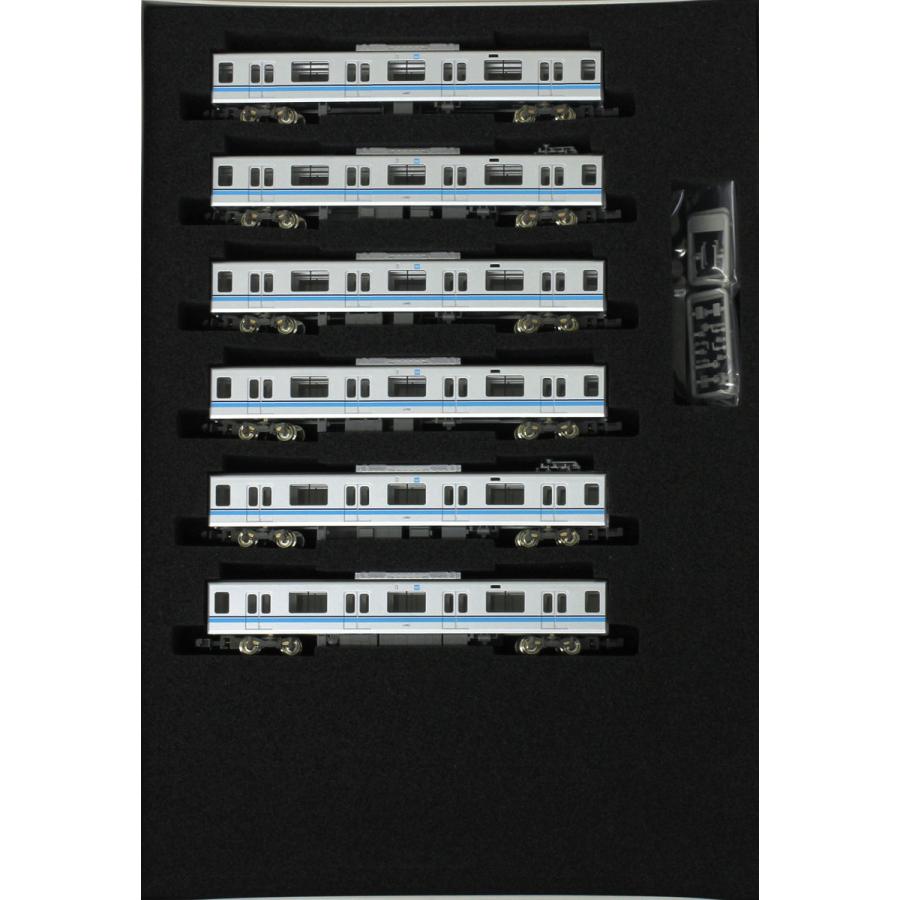 東京メトロ05系13次車（東西線・第42編成）増結用中間車6両セット（動力無し） 【グリーンマックス・30212】 |  | 06