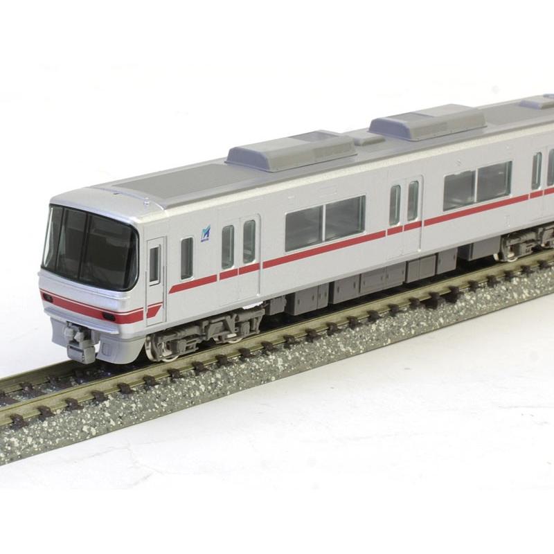 名鉄5000系 ボルスタ付き台車編成 4両編成セット 動力付き グリーンマックス ミッドナイン 通販 Yahoo ショッピング