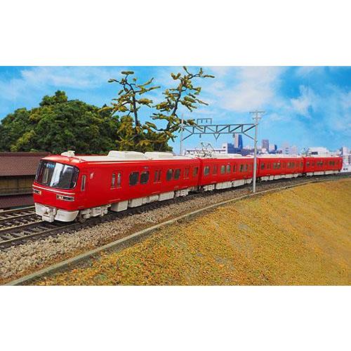 GREENMAX 30263 名鉄1380系 4両セット グリーンマックス（GREENMAX） 名鉄1380系4両編成セット（動力付き