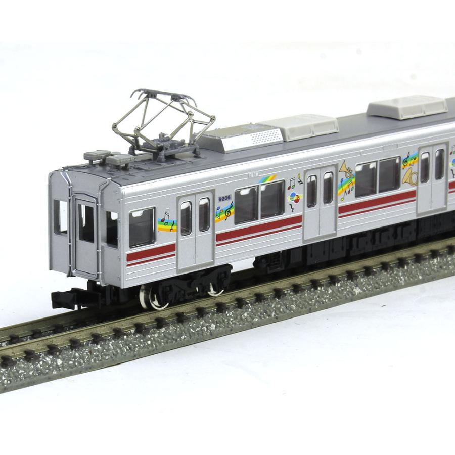 グリーンマックス 東急電鉄9000系（toq Box）増結用中間車4両セット（動力無し） 【グリーンマックス・30314】 ミッドナイン 