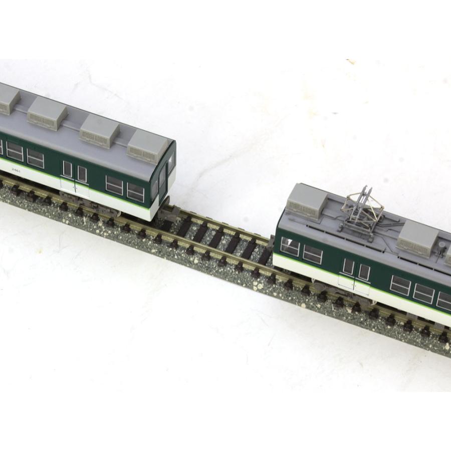 グリーンマックス 京阪2400系(1次車 2451編成 新塗装)基本4両 グリーンマックス 京阪2400系(1次車 2451編成 新塗装)基本4両