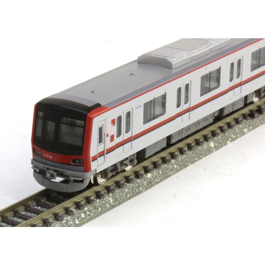 グリーンマックス 東武70000系（71718編成）基本3両編成セット