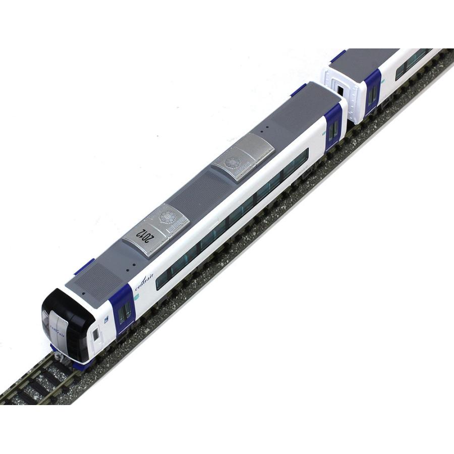 グリーンマックス（GREENMAX） 名鉄2000系ミュースカイ（新造編成 2012