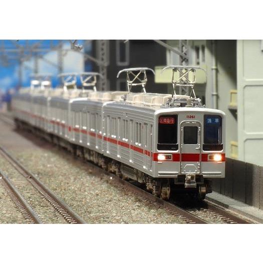 グリーンマックス（GREENMAX） 東武10030型（10050番代）増結用先頭車6