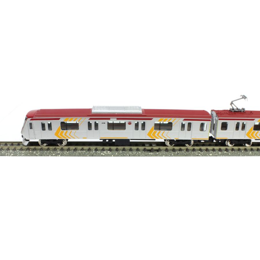 グリーンマックス（GREENMAX） 東急電鉄6000系(6106編成)7両編成セット