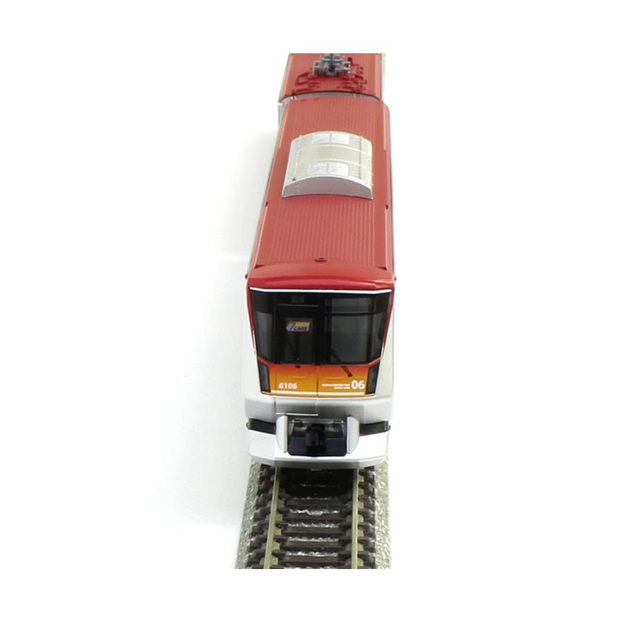 グリーンマックス（GREENMAX） 東急電鉄6000系(6106編成)7両編成セット