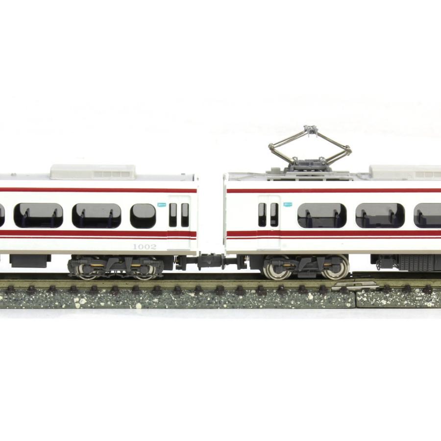 グリーンマックス（GREENMAX） 名鉄1000系 パノラマSuper全車特別車