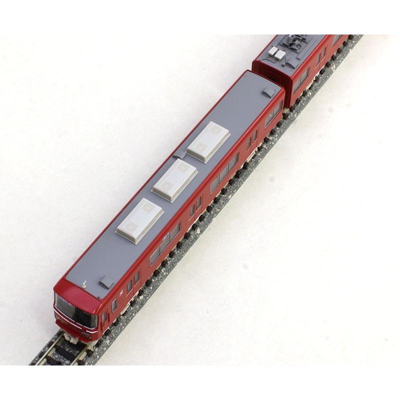 名鉄3700系2次車 基本4両編成セット(動力付き) 【グリーン 名鉄3700系2次車 基本4両編成セット(動力付き) 【グリーン