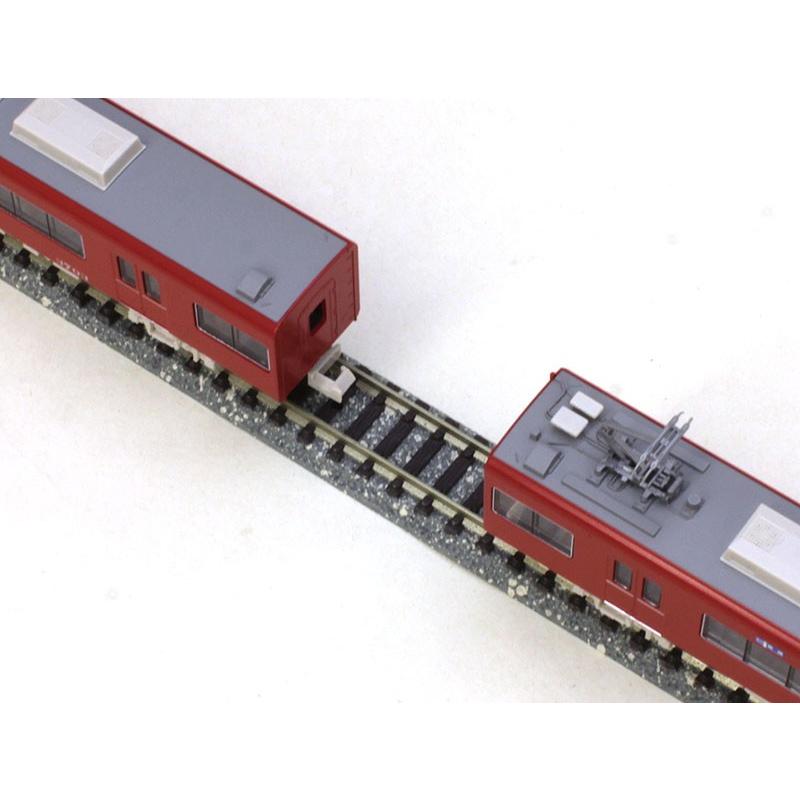 名鉄3700系2次車 基本4両編成セット(動力付き) 【グリーン 名鉄3700系2次車 基本4両編成セット(動力付き) 【グリーン