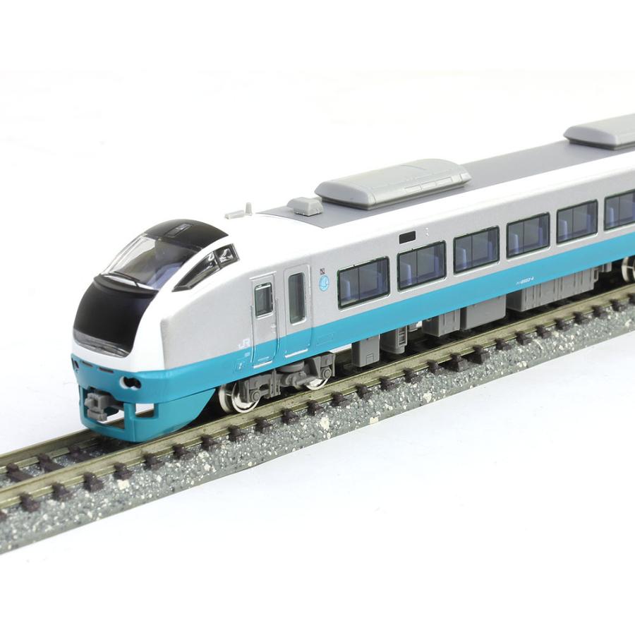 カトー E653系(フレッシュひたち・緑)7両編成セット(動力付き カトー E653系(フレッシュひたち・緑)7両編成セット(動力付き