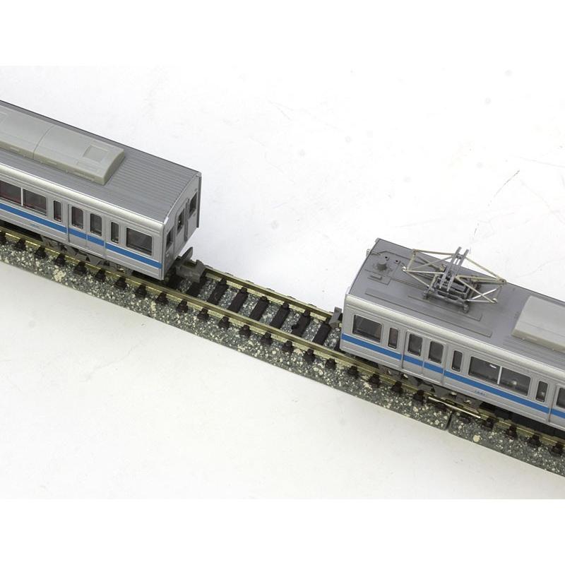 【値下げ】 小田急1000形(ブランドマーク無し1091編成菱形パンタグラフ搭載）基本4両（動力付き）【グリーンマックス・30572】 【Q1993261145】(10940円)