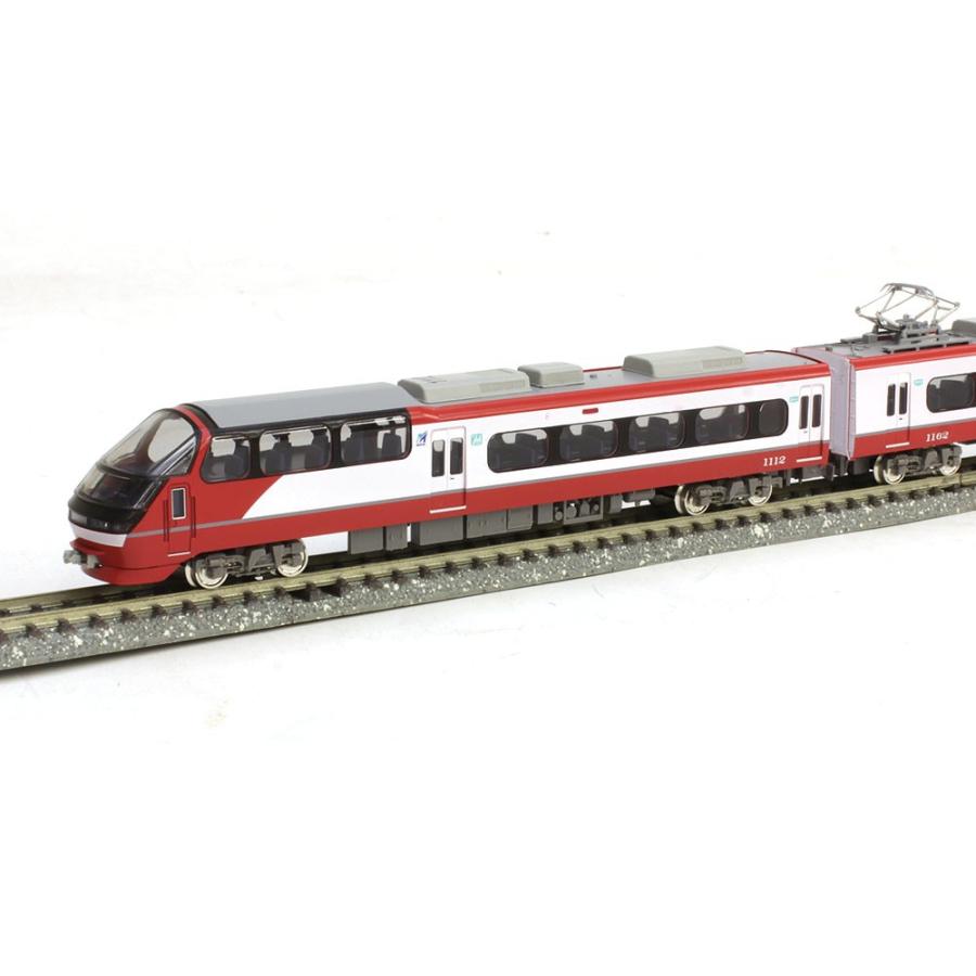 名鉄1200系(リニューアル車・B編成)6両編成セット(動力付き 名鉄1200系(リニューアル車・B編成)6両編成セット(動力付き