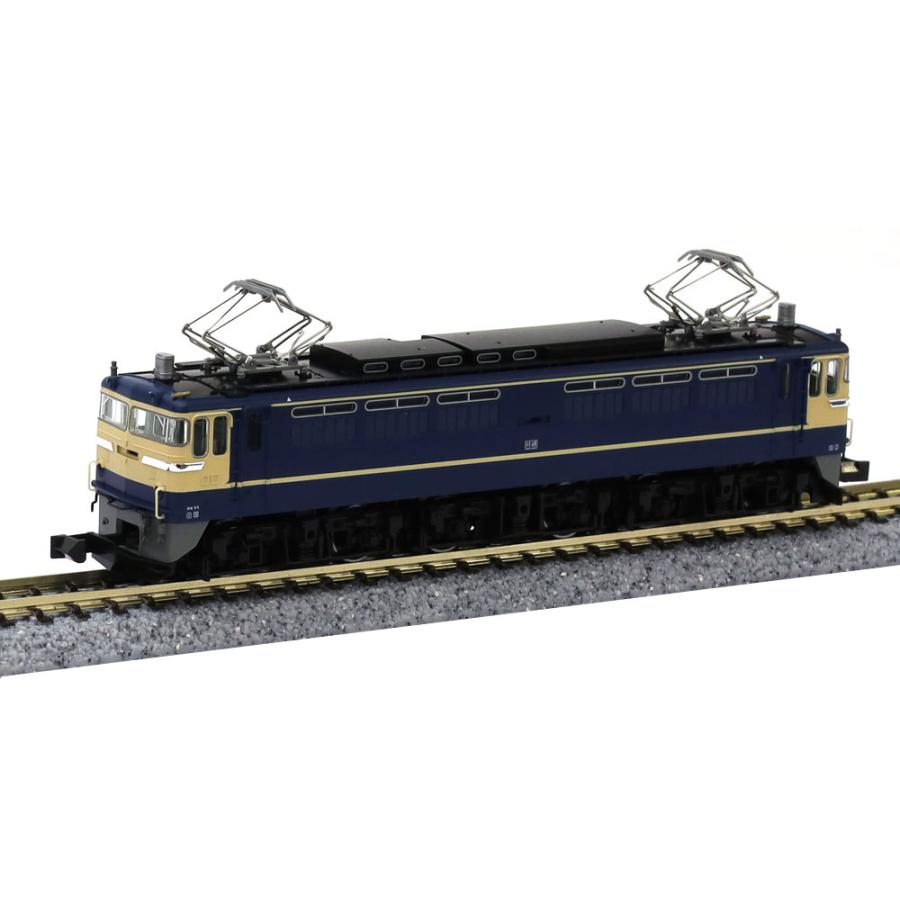 カトー EF65 500番台 P形特急色 【KATO・3060-4】 : ミッド カトー EF65 500番台 P形特急色 【KATO・3060-4】 : ミッド