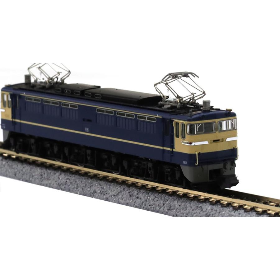 カトー EF65 500番台 P形特急色 【KATO・3060-4】 : ミッド カトー EF65 500番台 P形特急色 【KATO・3060-4】 : ミッド