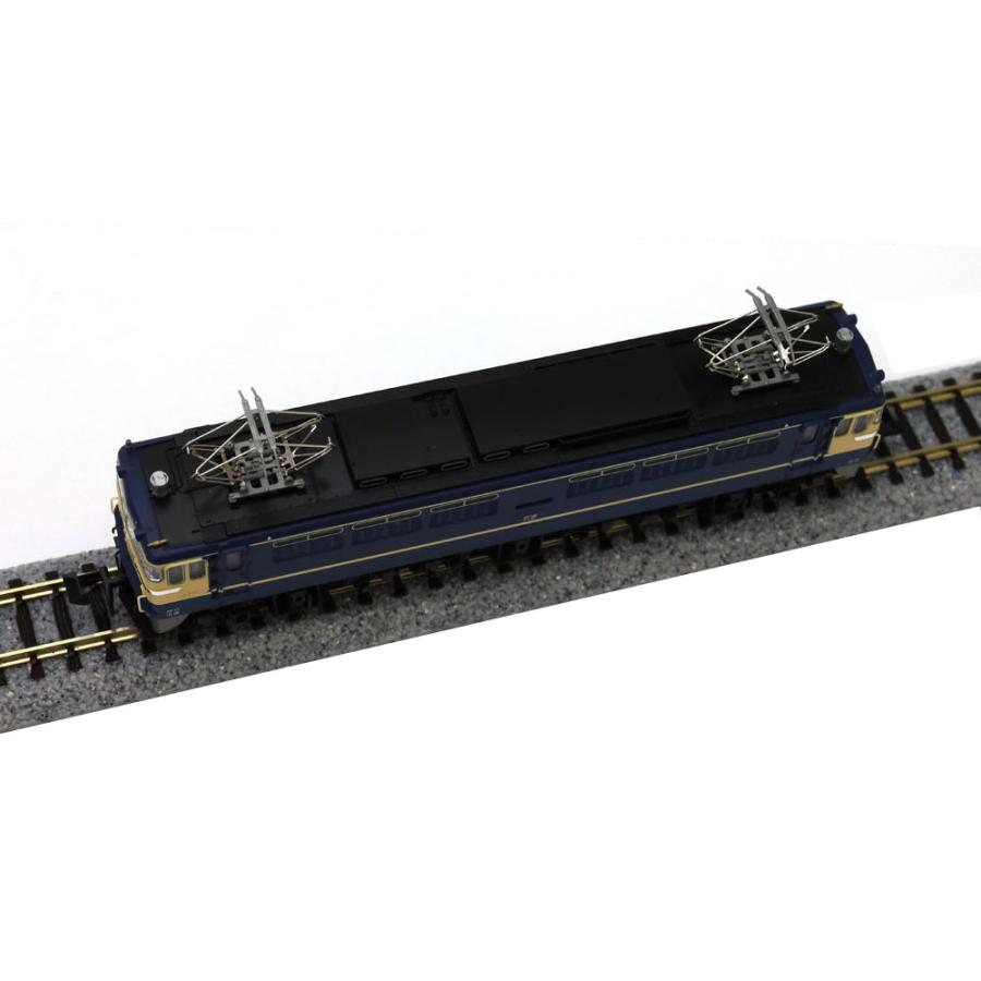 カトー EF65 500番台 P形特急色 【KATO・3060-4】 : ミッド カトー EF65 500番台 P形特急色 【KATO・3060-4】 : ミッド