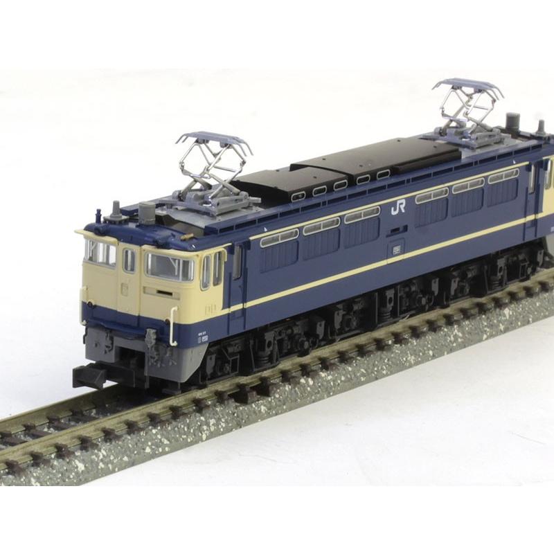 EF65 1000 後期形(JR仕様)【KATO・3061-2】 : ミッドナイン EF65 1000 後期形(JR仕様)【KATO・3061-2】 : ミッドナイン