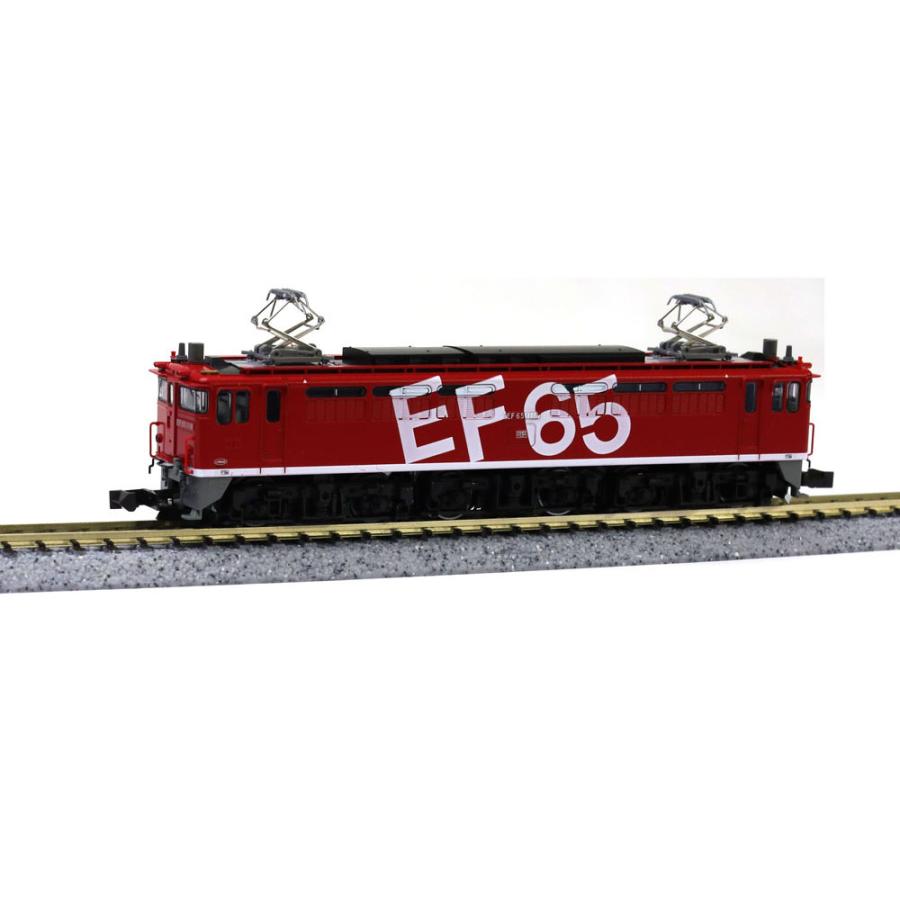 カトー（KATO） EF65 1118 レインボー塗装機 【KATO・3061-9