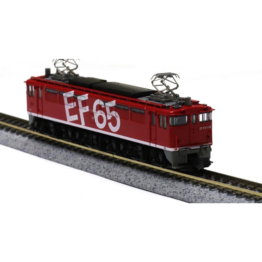 カトー EF65 1118 レインボー塗装機 【KATO・3061-9】 : ミッド