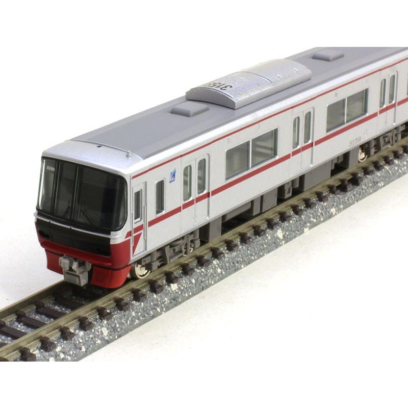 名鉄3150系(2次車・新塗装) 増結2両編成セット(動力無し 名鉄3150系(2次車・新塗装) 増結2両編成セット(動力無し