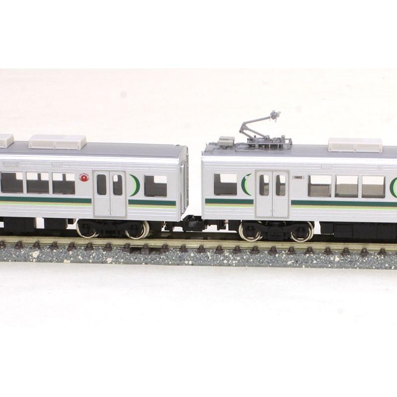 東急1000系（1500番代・従来型スカート）3両編成セット（動力付き