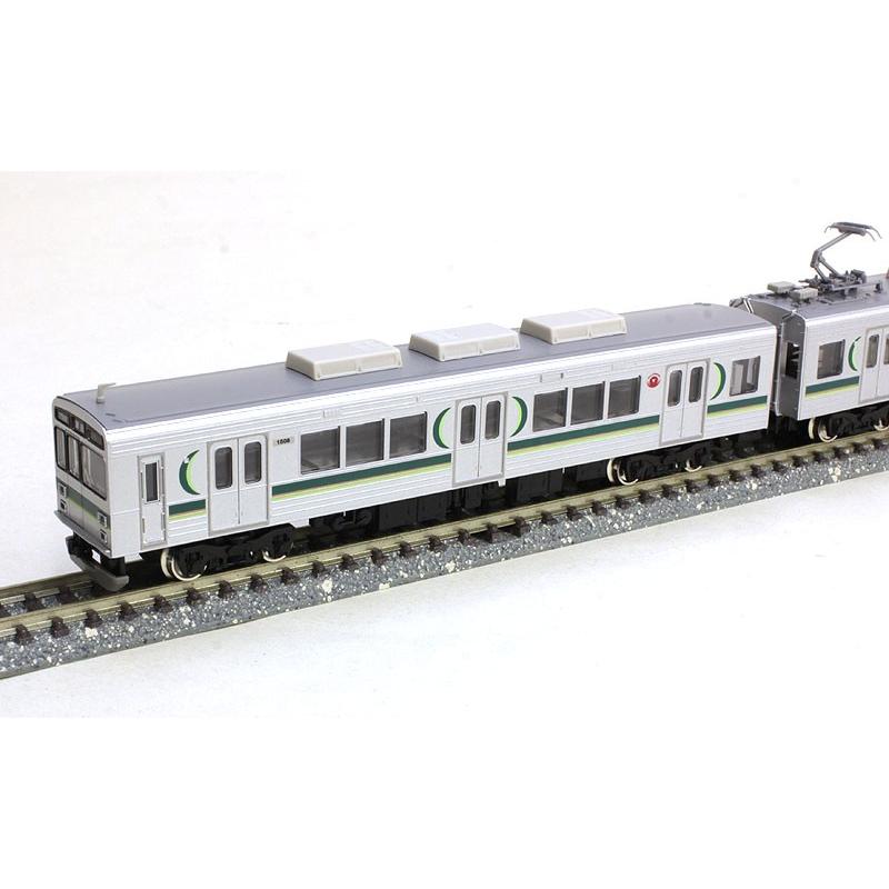東急1000系(1500番代・強化型スカート・登場時) 30762＞東急1000系（1500番代・強化型スカート・登場時）3両編成