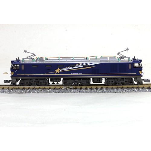 カトー（KATO） EF510-500 北斗星色 【KATO・3065-3】 : ミッドナイン