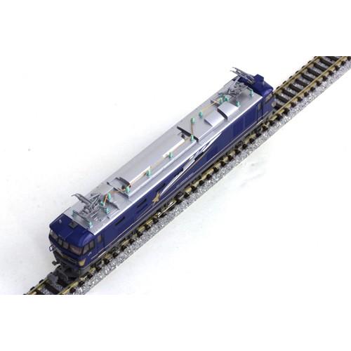 カトー（KATO） EF510-500 北斗星色 【KATO・3065-3】 : ミッドナイン