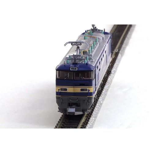 KATO 3065-3 EF510-500 北斗星色 EF510 500番台 北斗星色を弄る。KATO 3065-3 EF510-513