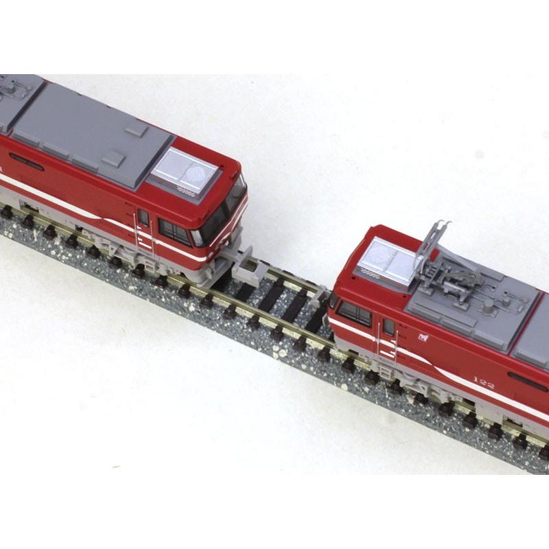 名鉄EL120形電気機関車 2両（M＋T）セット（動力付き） 【グリーン