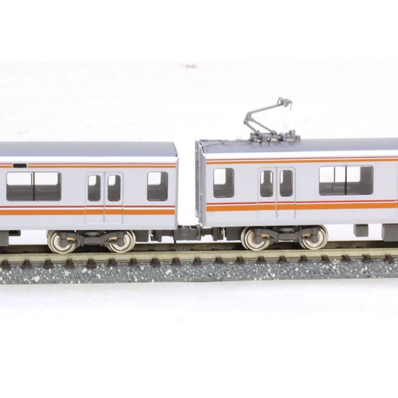 東葉高速鉄道2000系 基本4両編成セット（動力付き） 【グリーンマックス・30656】 |  | 04
