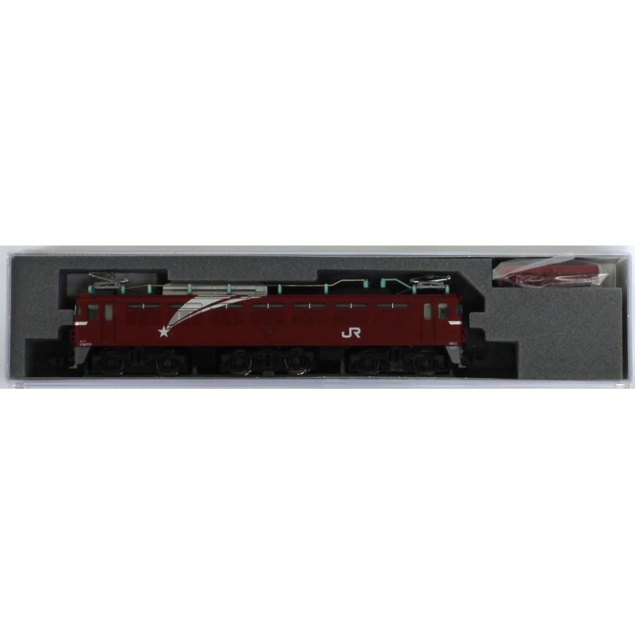 カトー（KATO） EF81 北斗星色 【KATO・3066-8】 : ミッドナイン